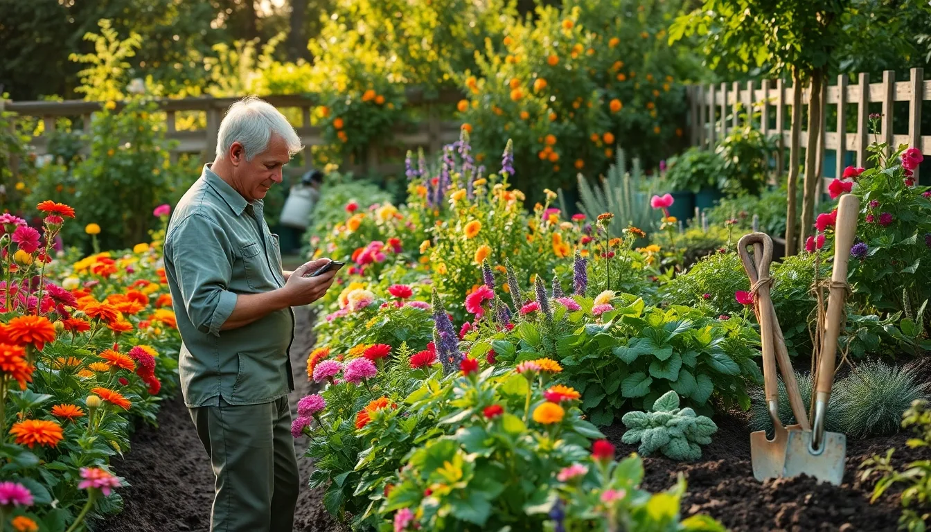 Engrais Organique Bio : Tout Ce Qu’il Faut Savoir pour un Jardin Épanoui