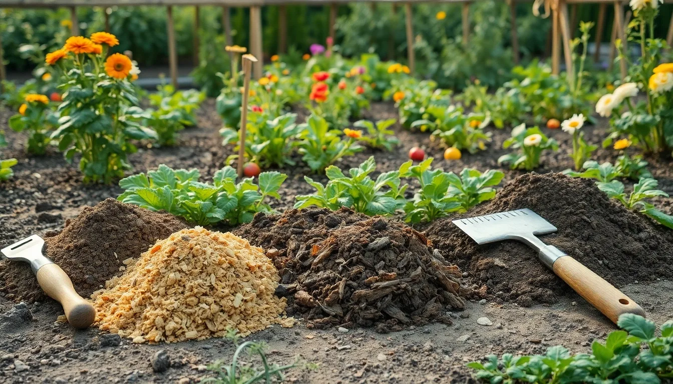 Guide Essentiel pour Utiliser le Fumier au Potager : Astuces et Meilleures Pratiques