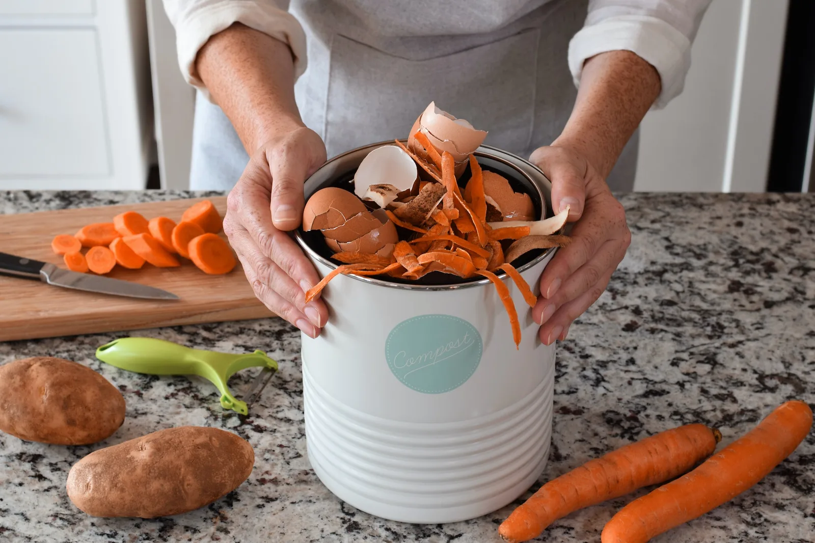 Top 5 des erreurs à éviter dans son compost