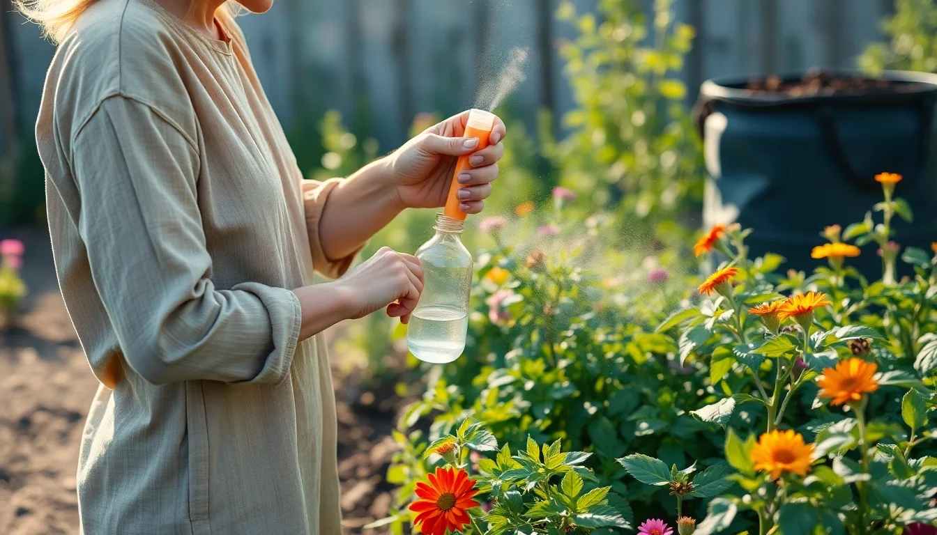Engrais Organique Liquide : Guide Complet pour une Fertilisation Écologique et Efficace