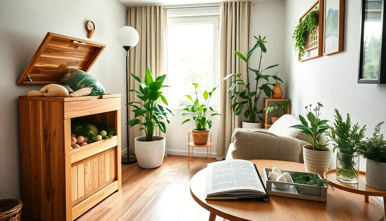 Le Guide Ultime pour Réussir Son Compost d’Appartement
