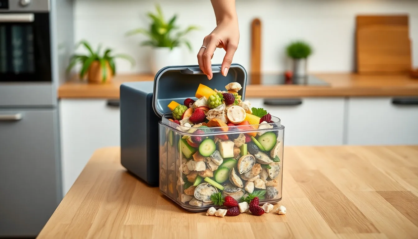 Guide complet du composteur de cuisine : Choisir, Utiliser et Optimiser le Compostage à Domicile