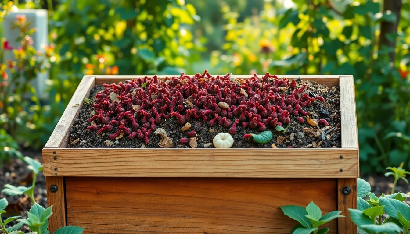Tout savoir sur les vers de compost : Guide d’achat et d’utilisation pour votre lombricomposteur