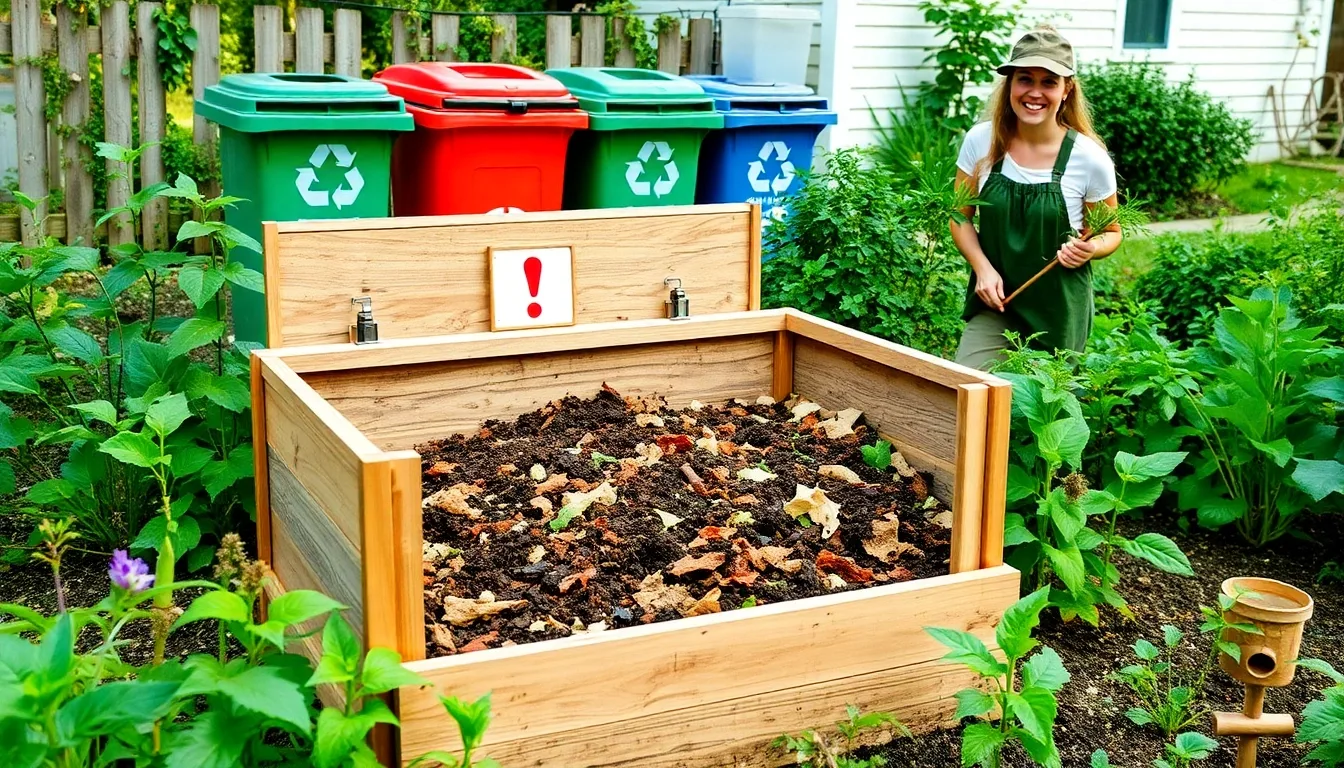 Choisir le Meilleur Bac à Compost : Guide d’Achat et Conseils Pratiques