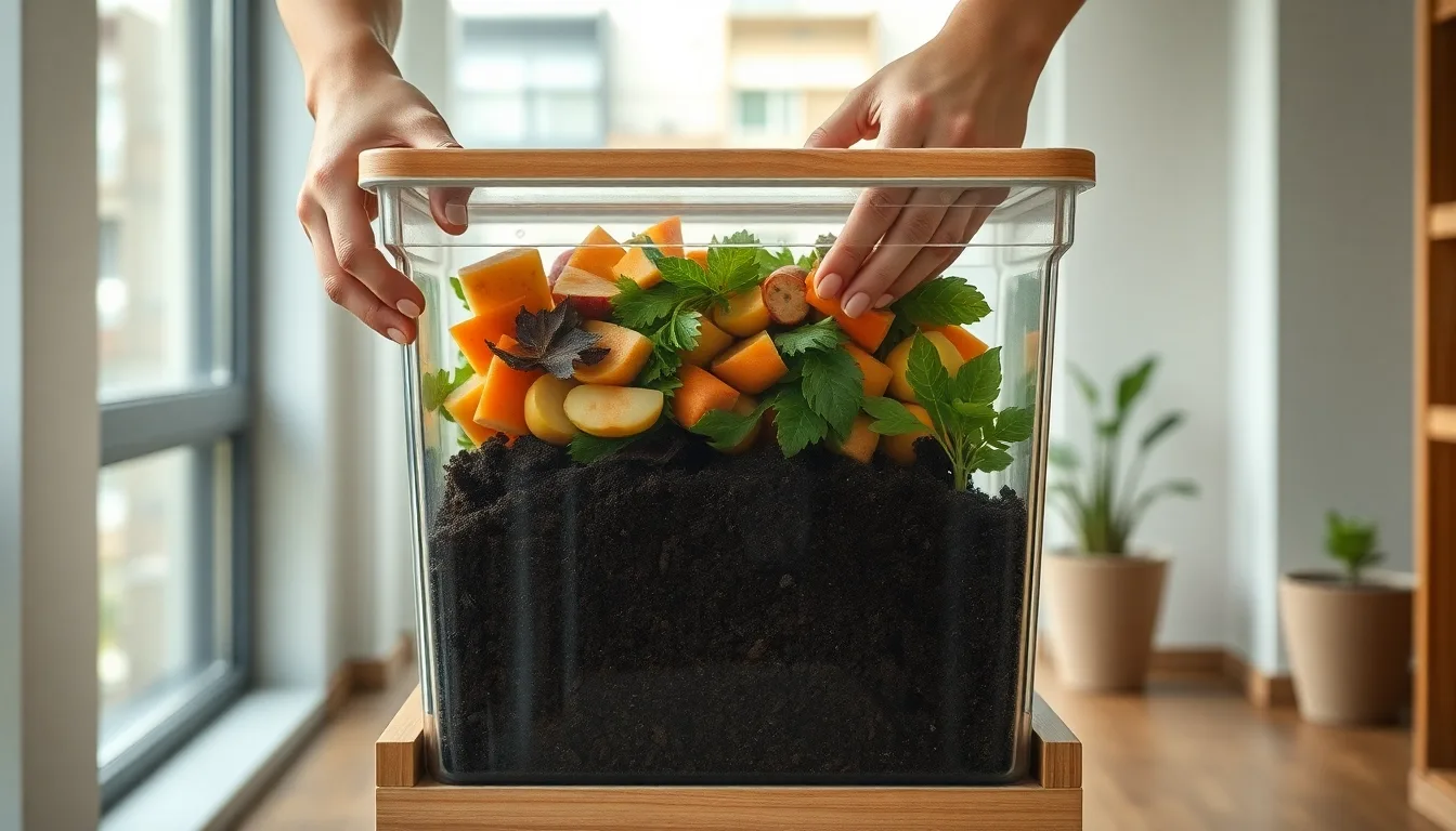 Lombricompostage : Guide Pratique pour Transformer vos Déchets en Engrais Naturel