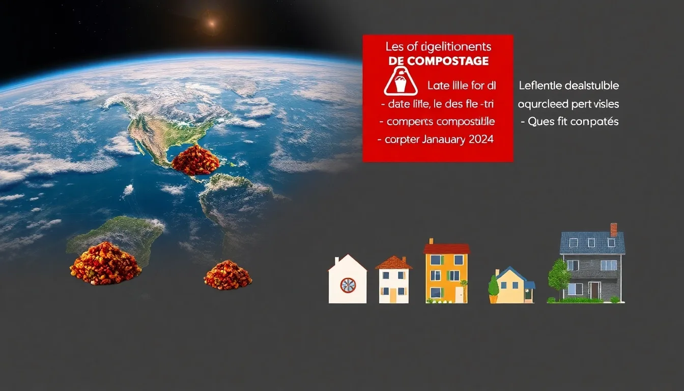 Compostage Obligatoire : Tout Ce Que Vous Devez Savoir Pour 2024