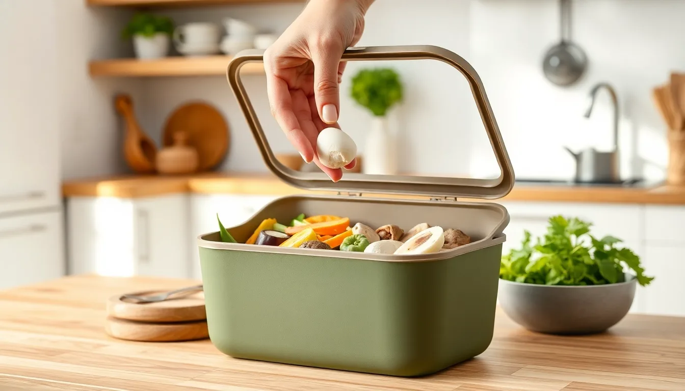Guide Ultime des Bacs à Compost de Cuisine : Pratiques et Efficaces