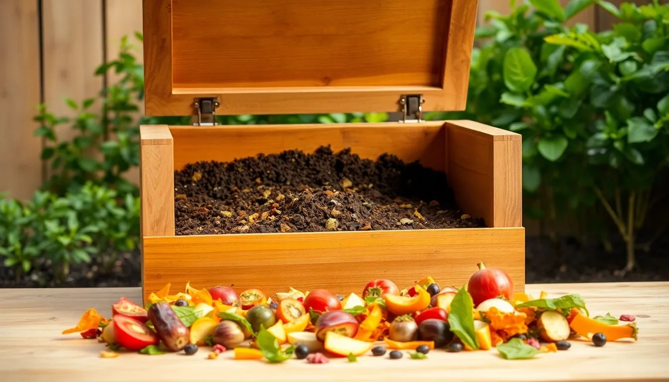 Guide Pratique du Compost Lombric : Transformez Vos Déchets en Engrais Naturel