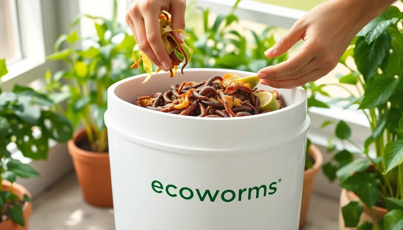 Découvrez les bienfaits du lombricomposteur Eco-Worms : Guide d’achat et conseils pratiques