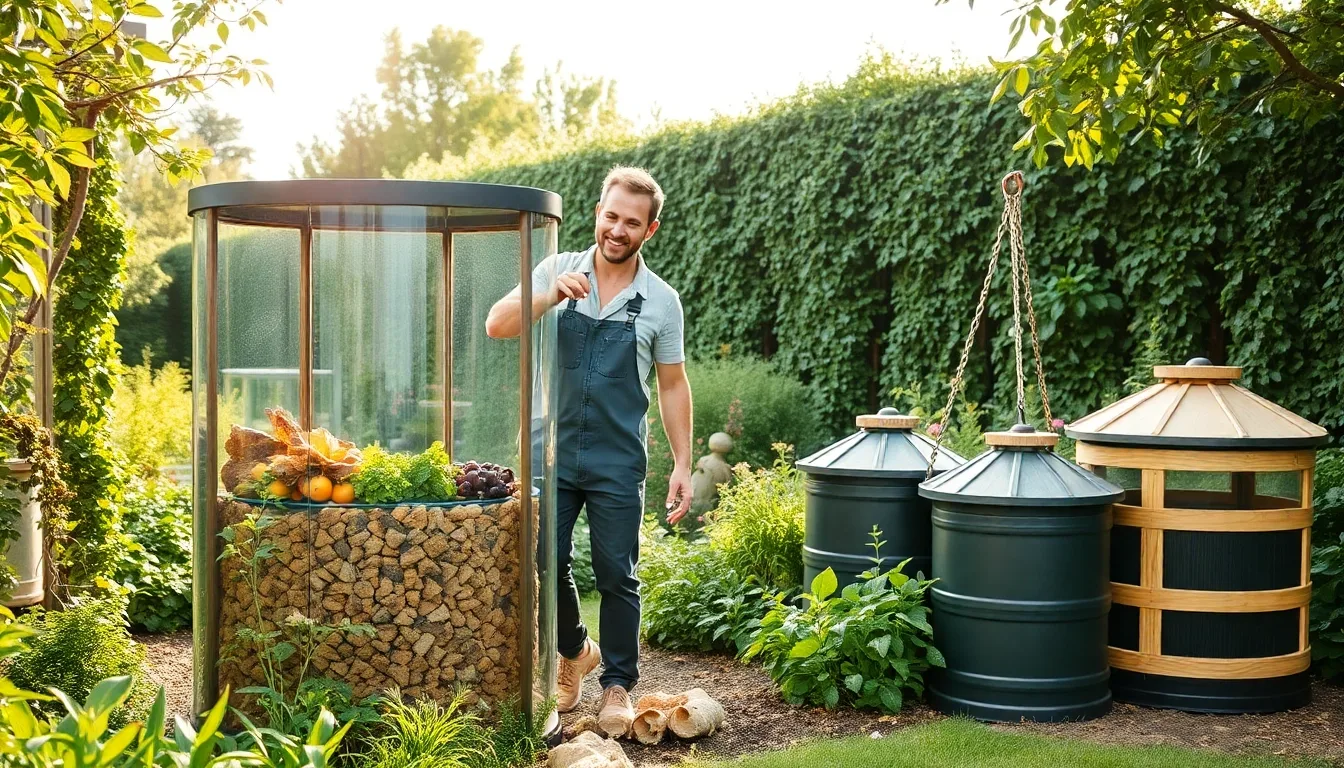 Lombricomposteur : Guide Pratique pour un Compostage Efficace et Écologique