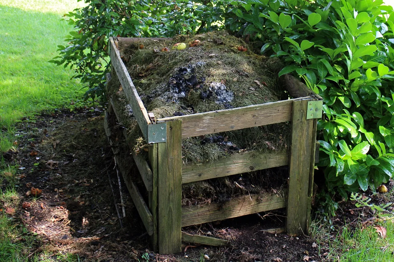Composteur en bois : un allié incontournable pour le jardinage