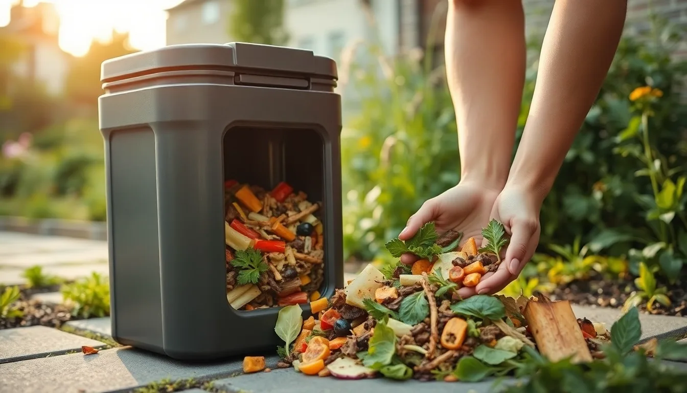 Tout savoir sur le composteur Bokashi : Guide d’utilisation et avantages