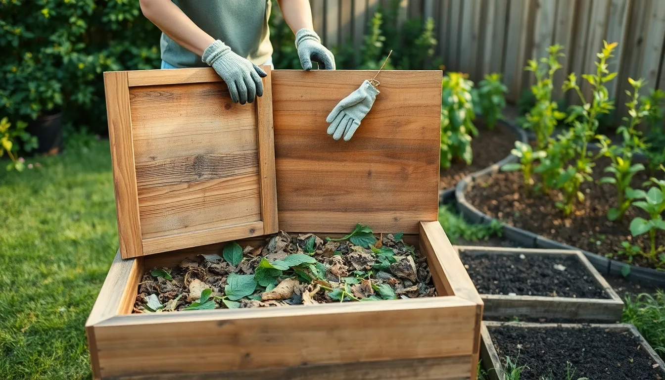 Guide Complet du Compostage : Comment Débuter et Optimiser Votre Pratique