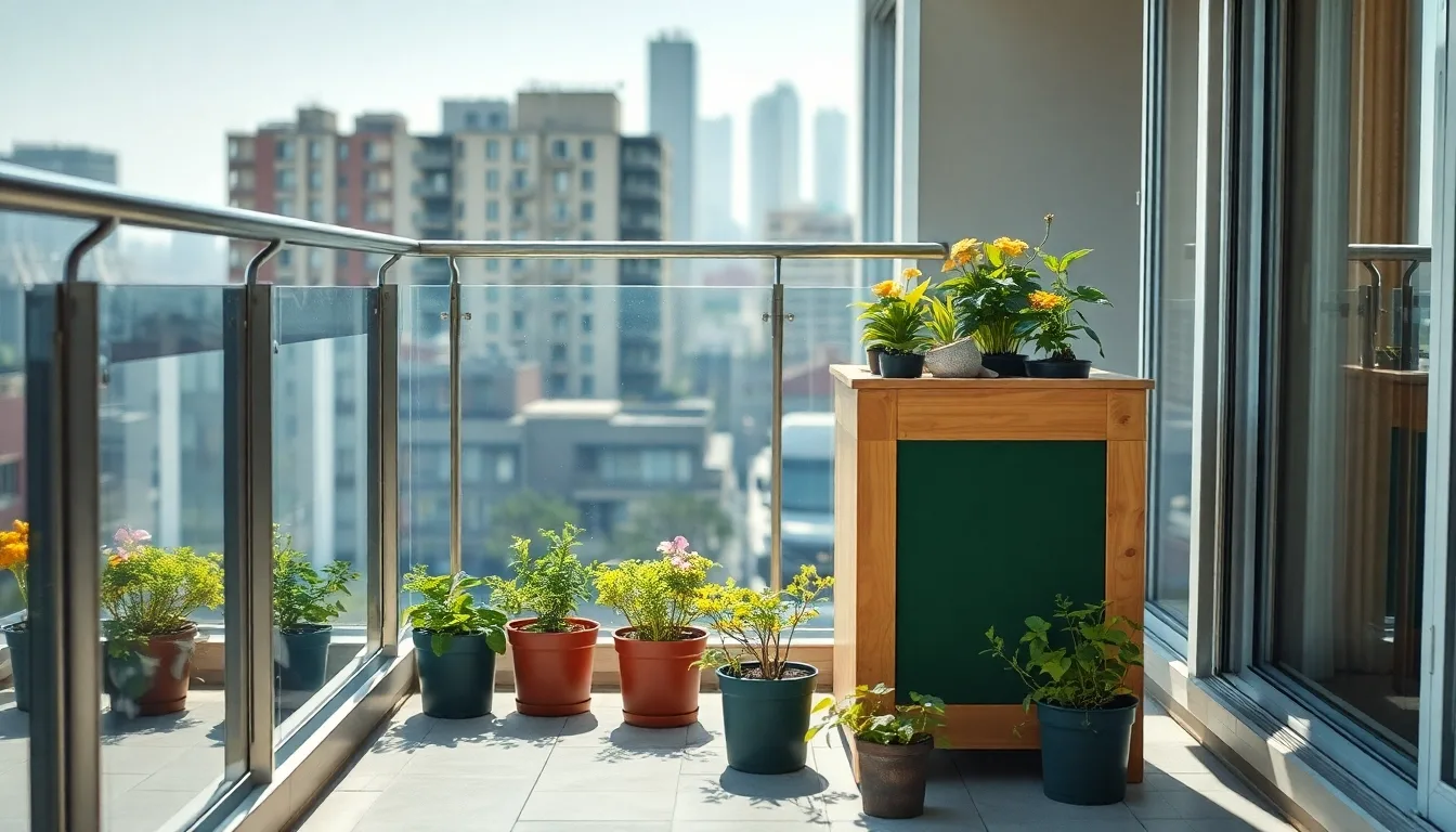 Guide ultime pour réussir votre compost de balcon sans odeur