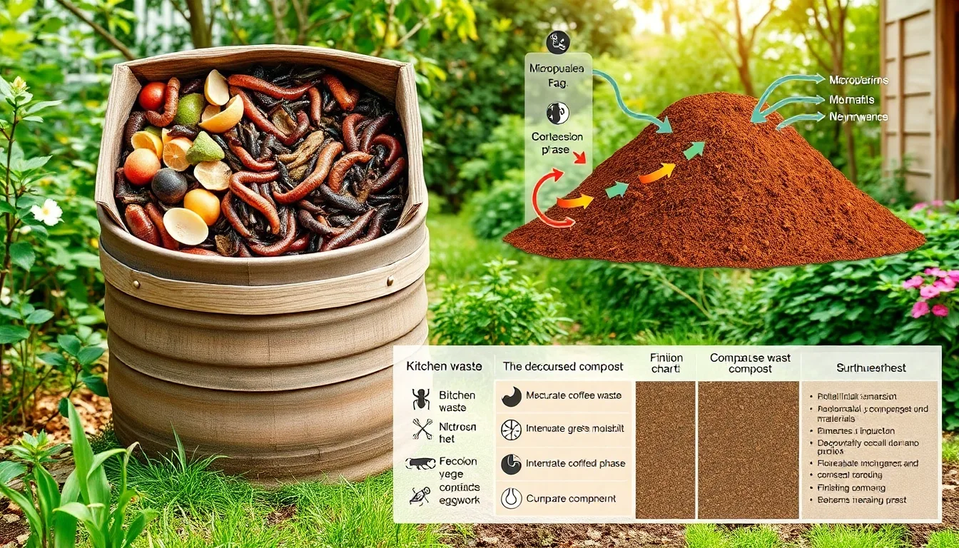 Compostage Définition : Comprendre, Créer et Utiliser le Compost
