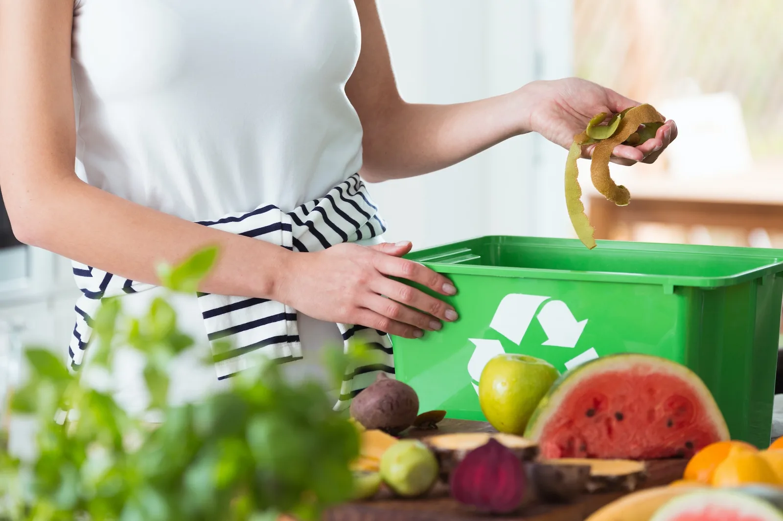 Préparer son compost pour un jardin en pleine santé