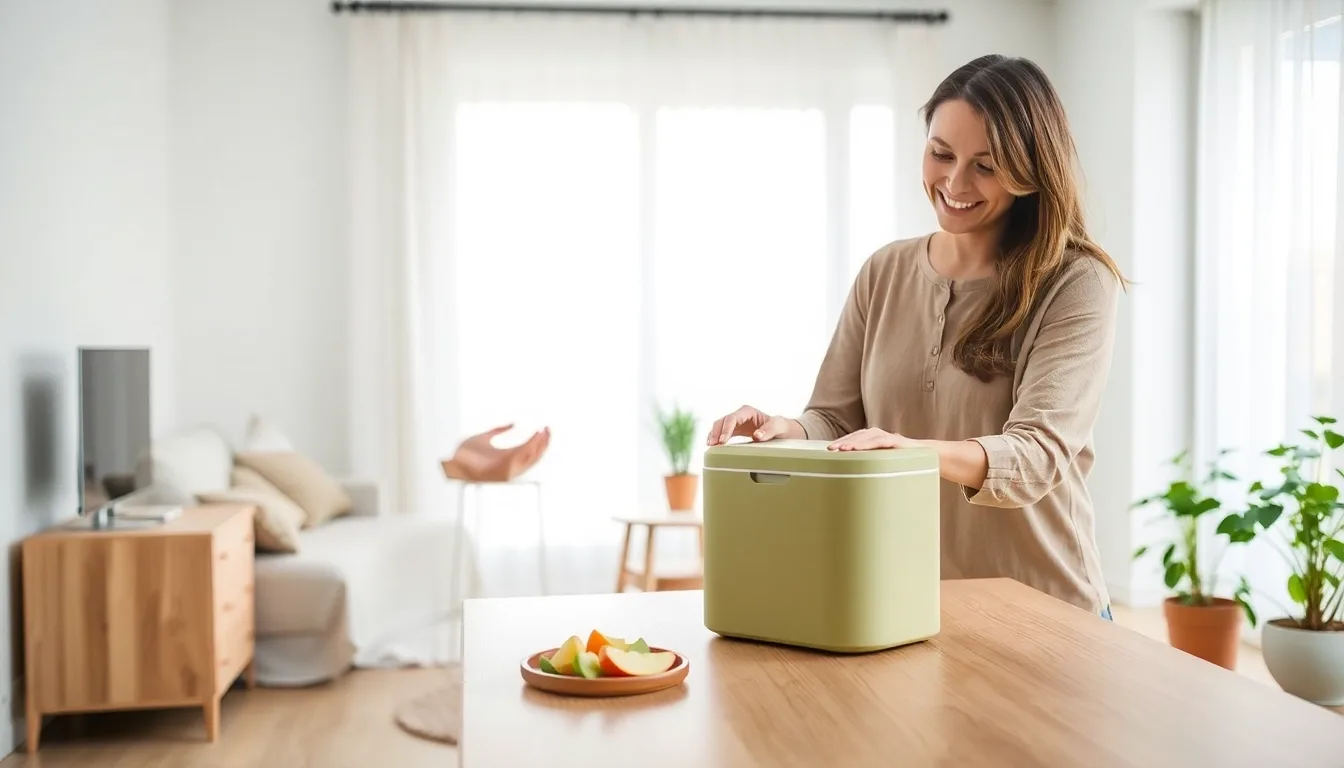 Lombricomposteur intérieur : Guide complet pour un compostage réussi en appartement