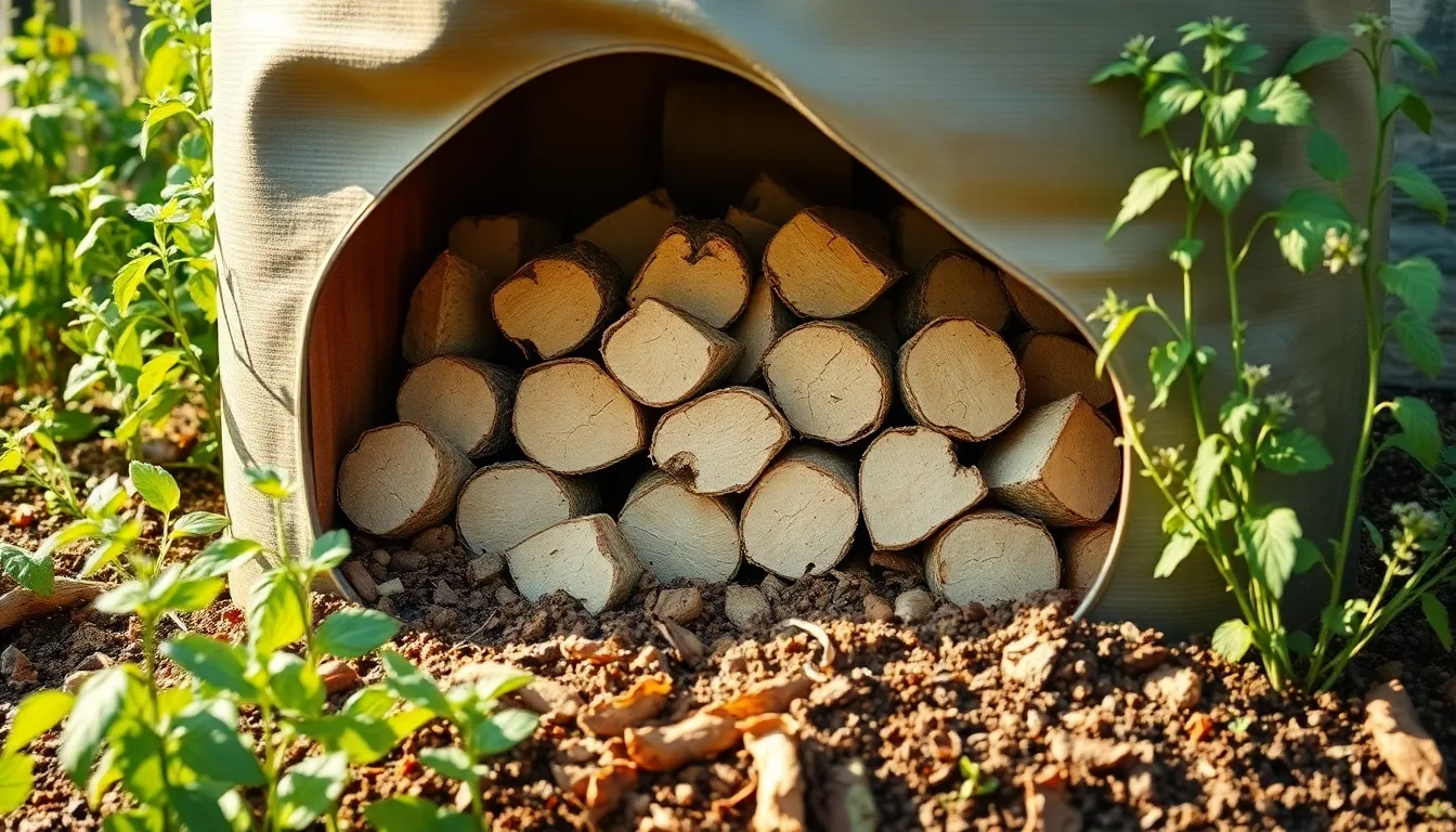 Lombricompost : Guide Complet pour Transformer Vos Déchets en Engrais Naturel
