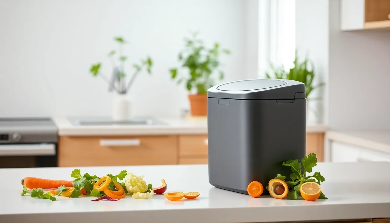 Le Guide Ultime du Composteur d’Appartement : Choisir et Utiliser le Meilleur pour Votre Maison