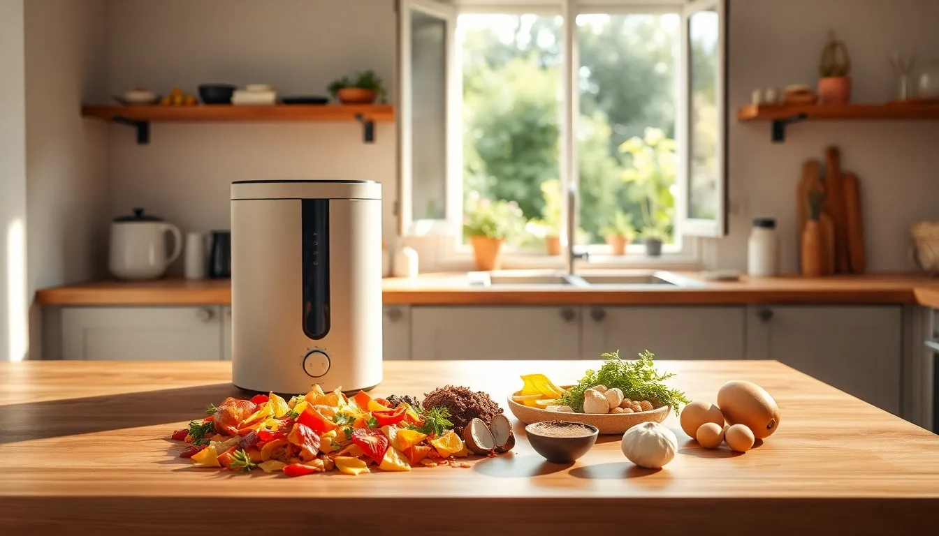 Les Meilleurs Appareils à Composte pour Simplifier Votre Recyclage