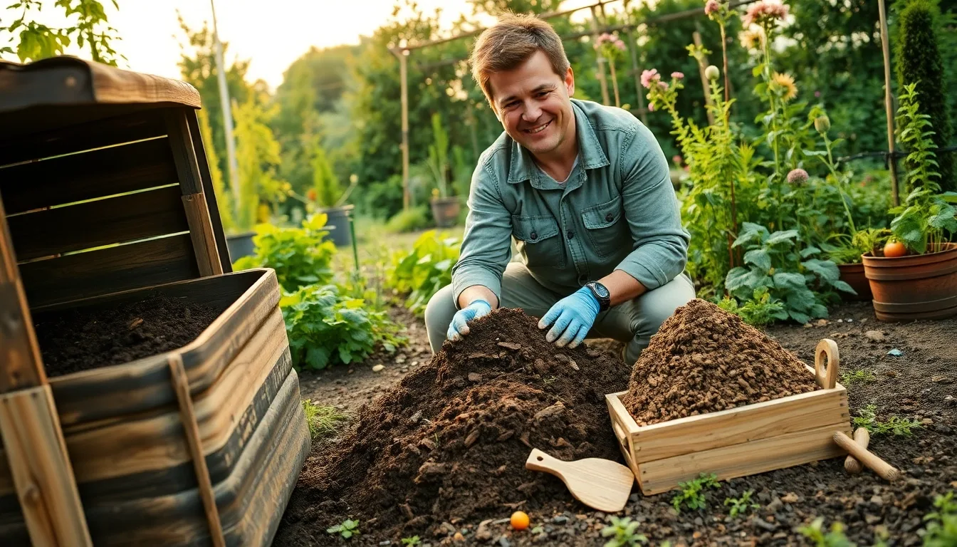 Les Bienfaits des Engrais de Vers : Transformez Votre Jardin Naturellement
