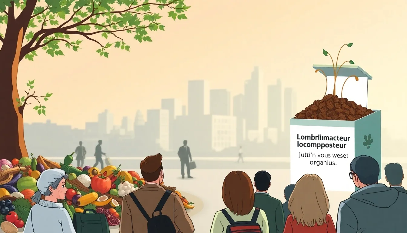 Les Meilleurs Vers Compost : Guide d’Achat et Conseils Pratiques
