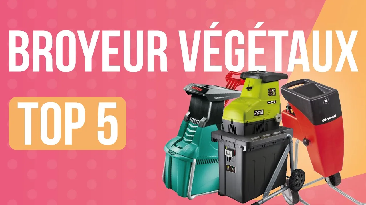 Déclarez la Guerre aux Feuilles Mortes : Broyez-les en Silence avec le Broyeur de Végétaux Einhell, Maintenant à -32% sur Amazon !