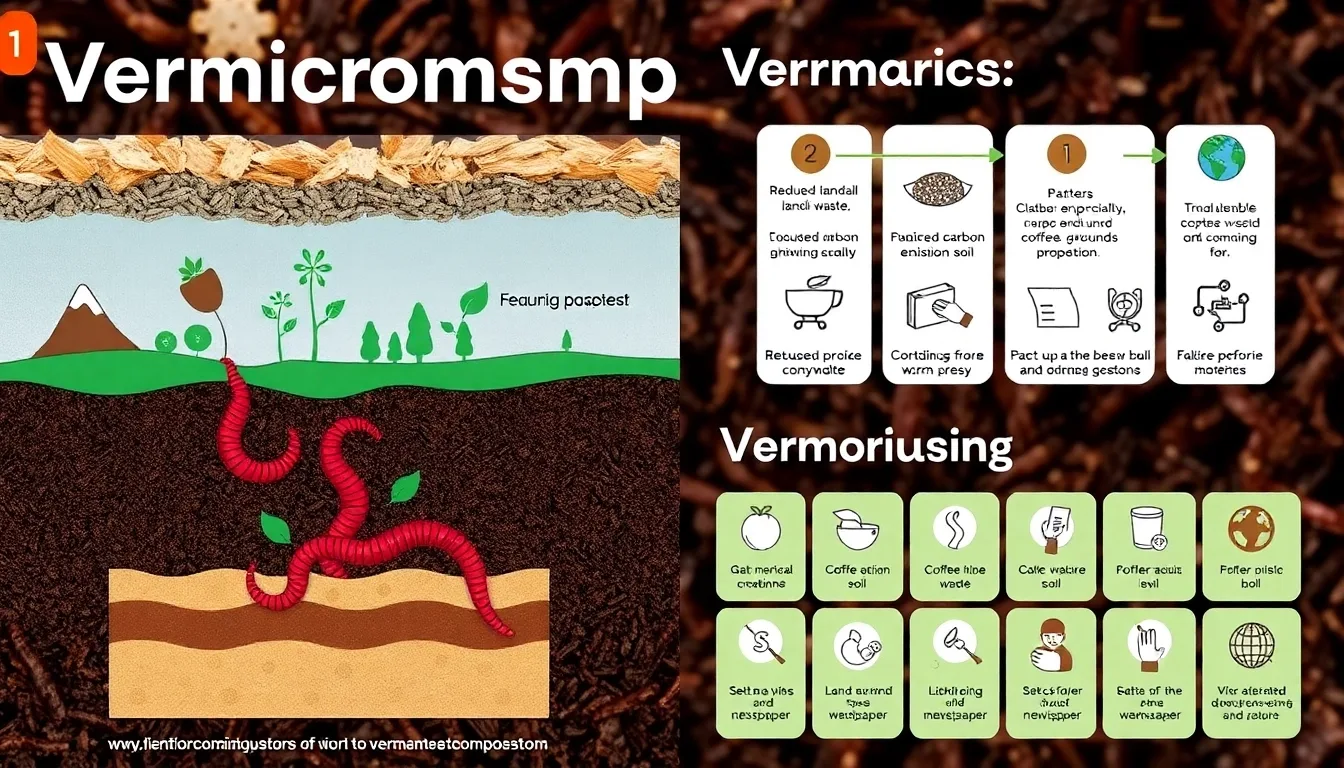 Tout Savoir sur le Lombricomposteur : Guide Pratique et Avantages