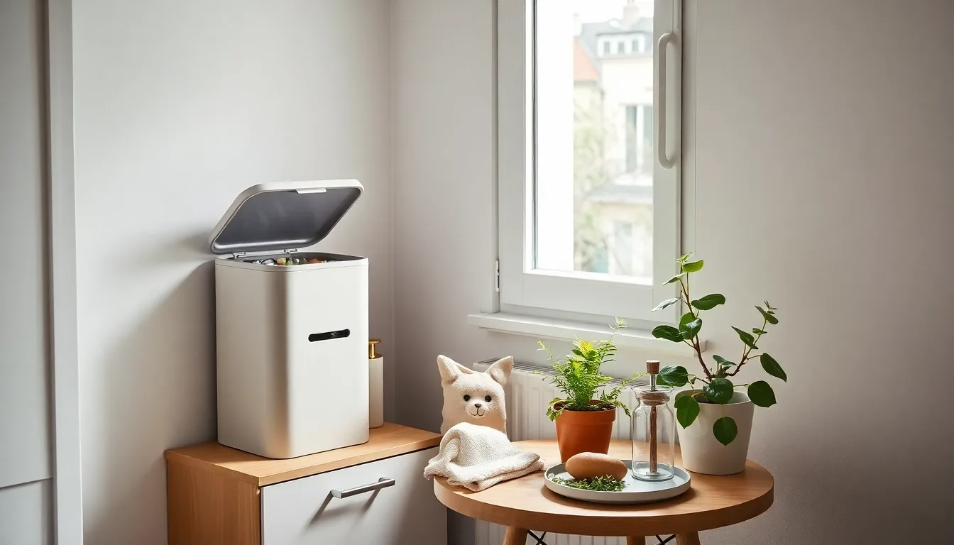 Guide complet pour composter en appartement : astuces, méthodes et réglementation