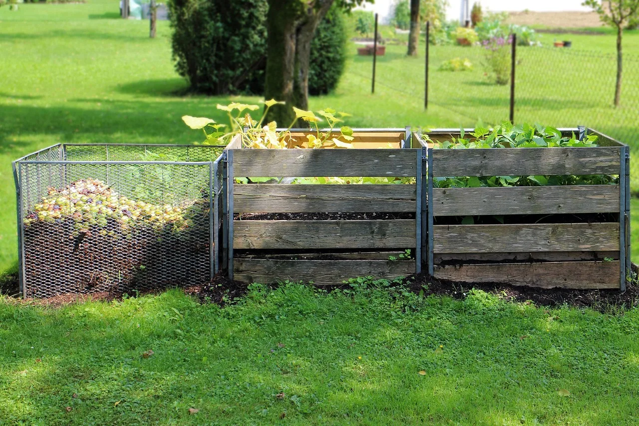 Créez votre potager composteur et faites du jardinage urbain