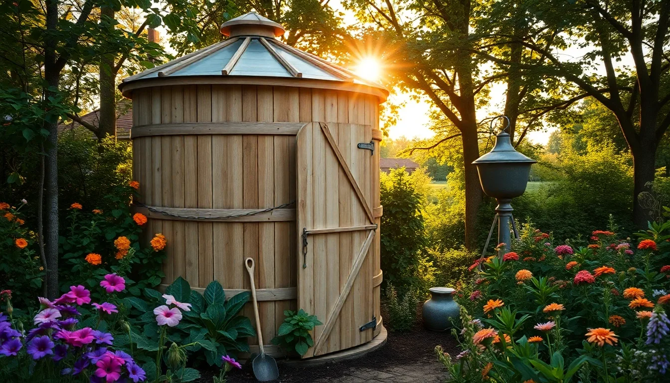 Guide Ultime du Silo Compost : Optimisez Votre Compostage au Jardin